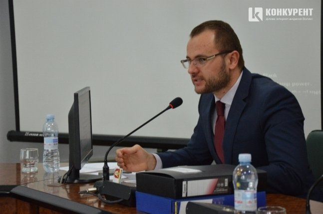 В.о. міського голови Ігор Поліщук