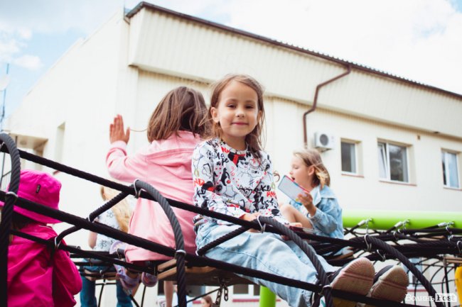 Максимум англійської і уроки театру: ліцей «Республіка» у Луцьку запрошує на навчання* 