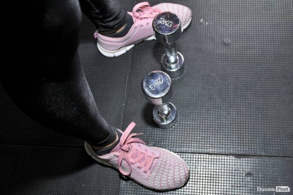 «БудуйТіло»: заняття третє – перші тренажери