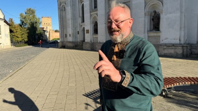 Революція на граніті. Спогади учасників із Луцька