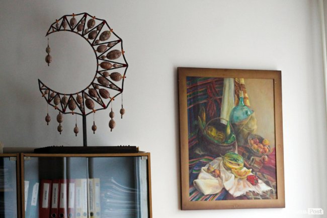 Про культуру в Луцьку і мистецтво в Україні. Інтерв'ю з «найтворчішим» деканом СНУ