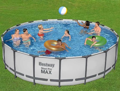 Домашній басейн: ідеальний вибір для літніх радощів