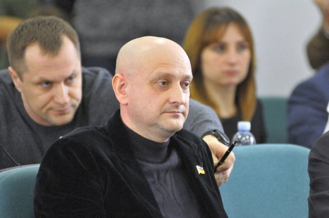 Євгеній Ткачук