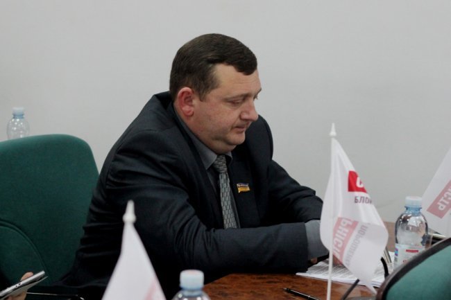 Олександр Козлюк