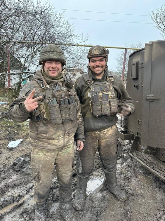 Спомин про Героя. Для волинянина служба стала справою життя