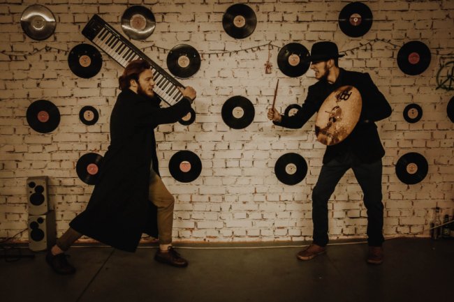 Із рокерів – у блюзмени: музиканти з Луцька розповіли, як створюють мистецтво на кухні. ІНТЕРВ’Ю