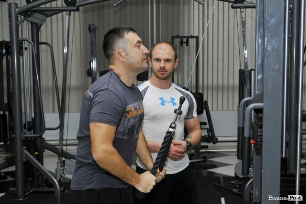 «БудуйТіло»: одинадцяте заняття  – після якого ходити не доведеться