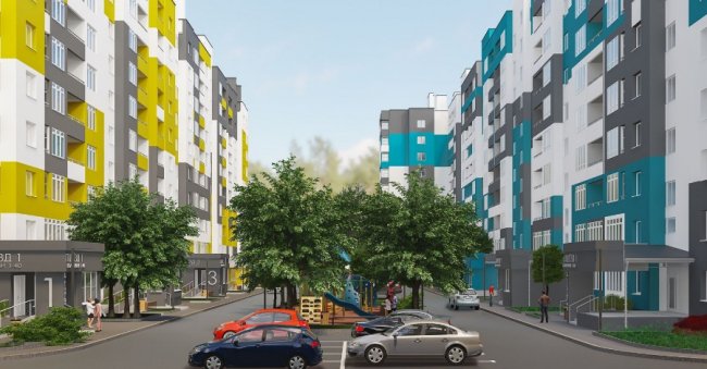 Розтермінування та іпотека: житло мрії від «ЛДБК» на вигідних умовах*