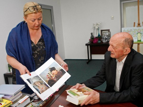 Абетка головного редактора газети «День» Лариси Івшиної