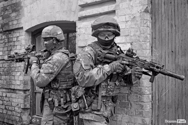 Підрозділ «Альфа». Люди, які віддають життя Батьківщині