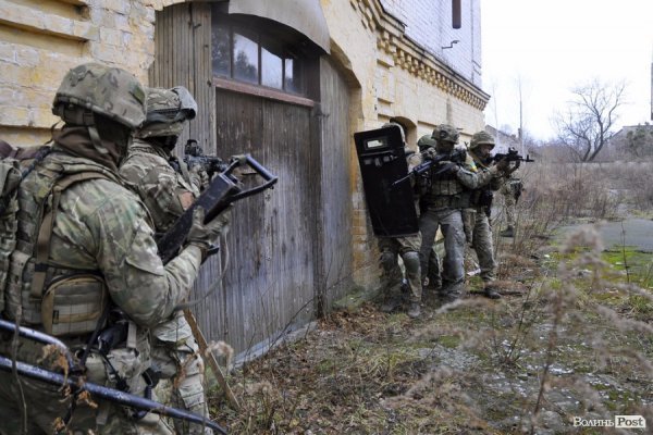 Підрозділ «Альфа». Люди, які віддають життя Батьківщині
