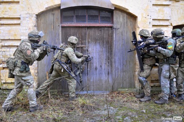 Підрозділ «Альфа». Люди, які віддають життя Батьківщині