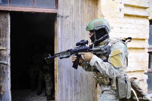 Підрозділ «Альфа». Люди, які віддають життя Батьківщині