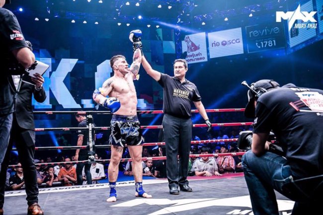 Сергій Снитюк: «Поза рингом я чемний і добрий»