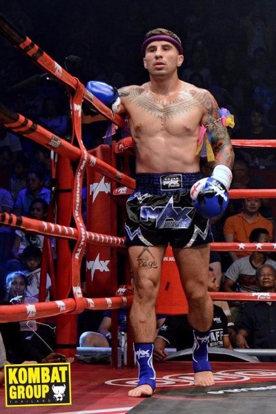 Сергій Снитюк: «Поза рингом я чемний і добрий»