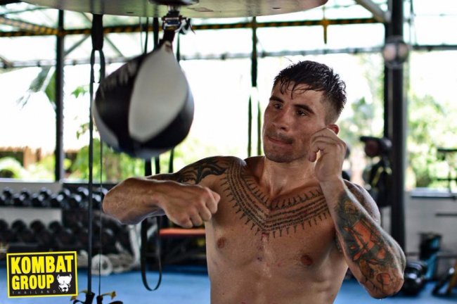 Сергій Снитюк: «Поза рингом я чемний і добрий»