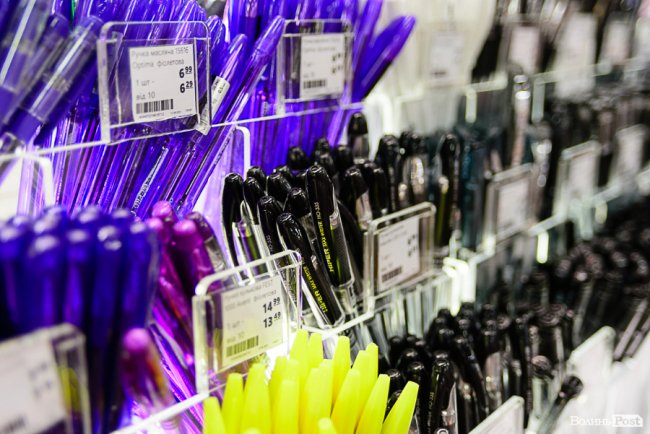 «Офіс Центр» у Луцьку – місце для вигідного шопінгу перед школою*