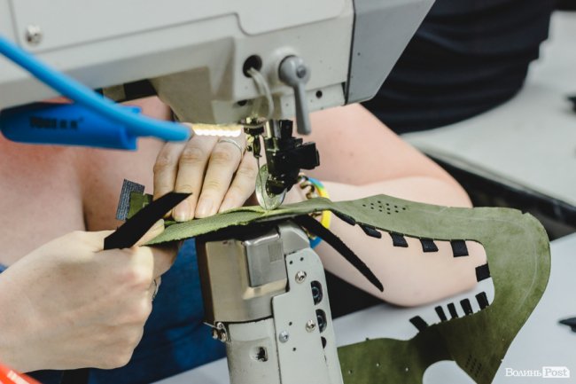 Взути наших. Нова військово-тактична історія луцького бренду «Ікос». ФОТО