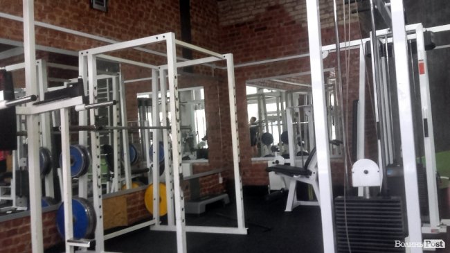 «ІнспекторGym». «Sport Time»: багато вазонів і павутиння