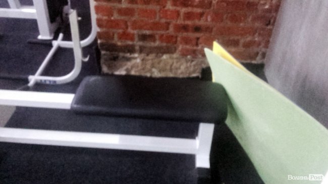 «ІнспекторGym». «Sport Time»: багато вазонів і павутиння