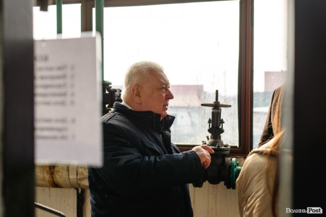 «Я віддав цьому місту всього себе». ОДИН ДЕНЬ З ПЕТРОМ САГАНЮКОМ