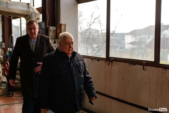 «Я віддав цьому місту всього себе». ОДИН ДЕНЬ З ПЕТРОМ САГАНЮКОМ