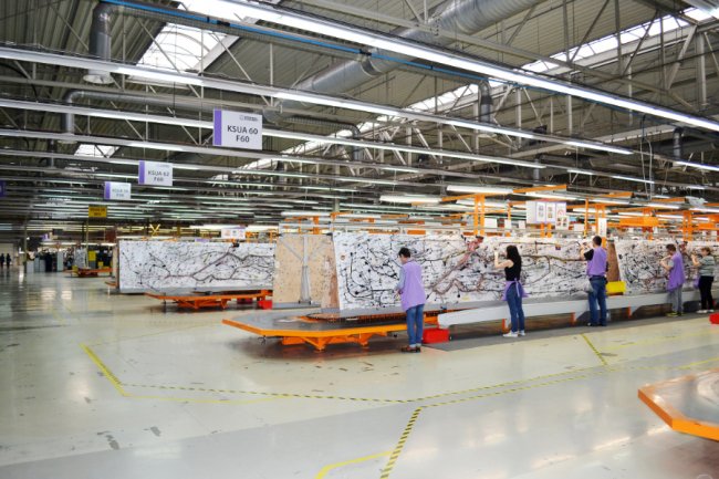 Територія виробництва «Кромберг енд Шуберт Україна Лу»