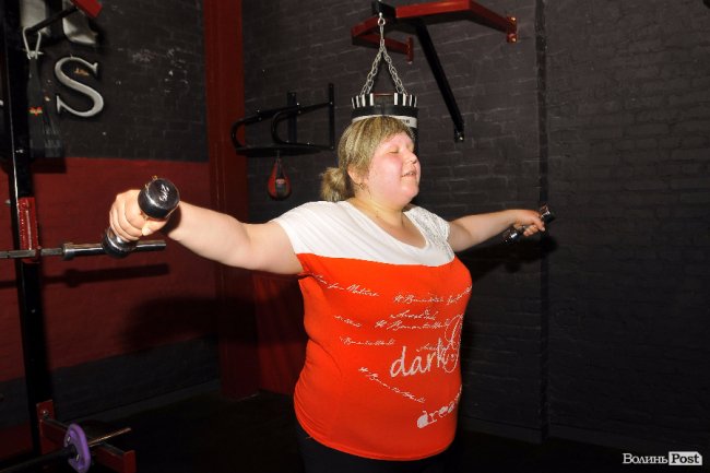 «БудуйТіло3»: «лікування» тренуваннями та харчуванням