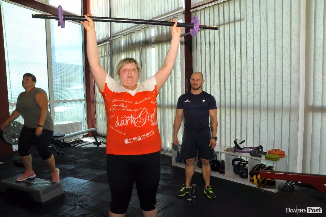 «БудуйТіло3»: «лікування» тренуваннями та харчуванням