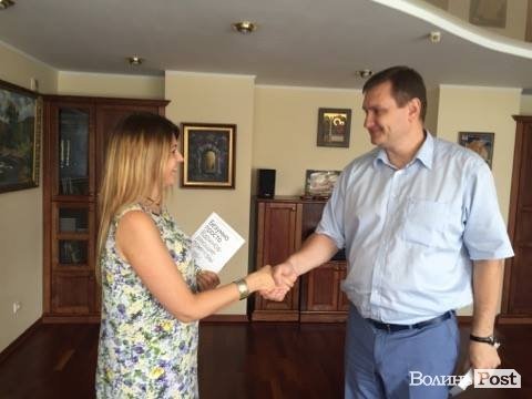 Економіка в Україні потихеньку встає з колін, - директор Північно-Західного регіонального управління ПриватБанку. ФОТО