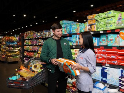 Робота в «АТБ» — це просто: особливості працевлаштування у найпотужнішій торговельній компанії України*