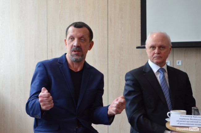 Вибори – без підкупу, країна – без війни, людям – 800 євро зарплати: у Луцьку назвали аргументи на користь перемоги Гриценка*