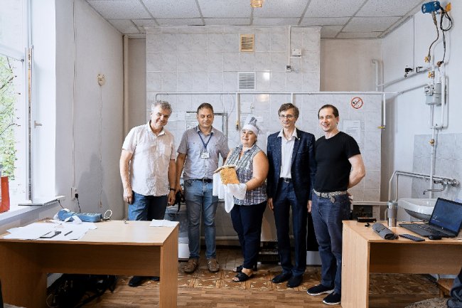 Рік незламності. Модернізація газорозподілу Волині