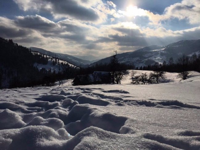 «Нотатки мандрівника» Тараса Сиротюка: Кожен похід на гору – це маленьке життя