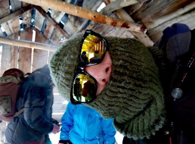 «Нотатки мандрівника» Тараса Сиротюка: Кожен похід на гору – це маленьке життя