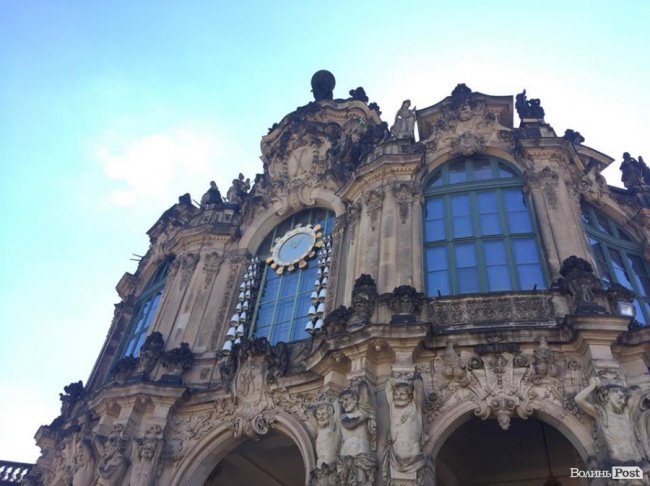 «Нотатки мандрівниці» Елі Серкожаєвої: Дрезден