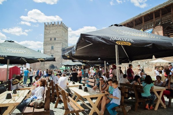 Вулична їжа – яка вона, коли створена шеф-кухарем?  ФОТО