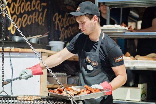 Вулична їжа – яка вона, коли створена шеф-кухарем?  ФОТО