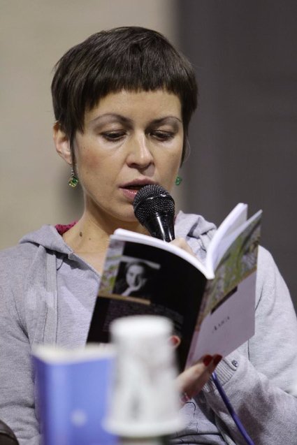 Письменниця Наталка Сняданко - про нову книгу, фемінізм і свободу бути індивідуальністю