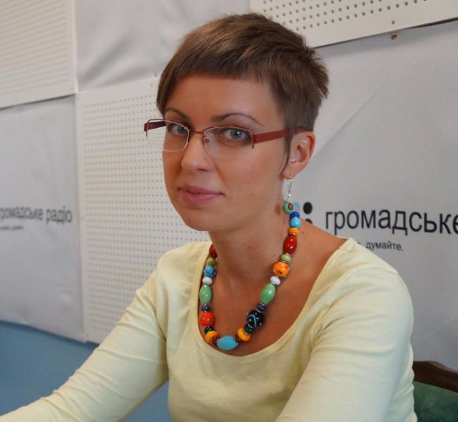 Письменниця Наталка Сняданко - про нову книгу, фемінізм і свободу бути індивідуальністю