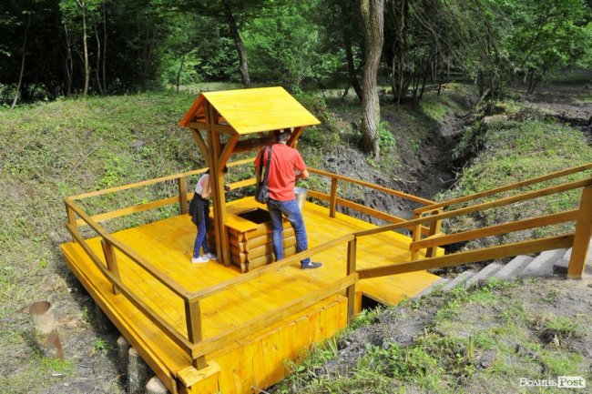 Воротнів. «Маленька Швейцарія» під Луцьком