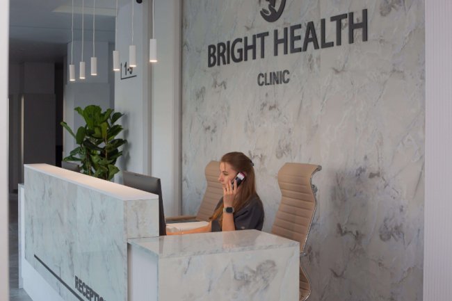 4 причини, чому варто обрати Bright Health Clinic