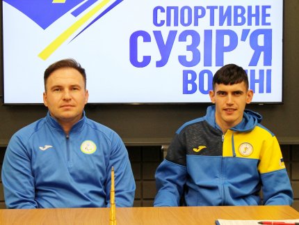 «Ти тренуєшся цілий рік, щоб прожити 40 секунд ейфорії», - чемпіон світу з Волині