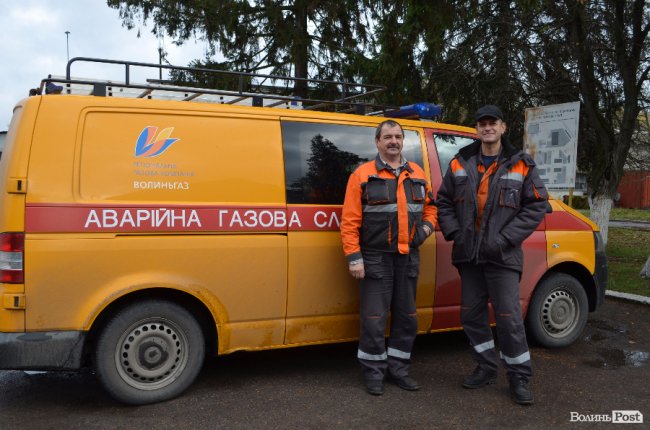 Служба «104»: життя луцьких «газовиків»