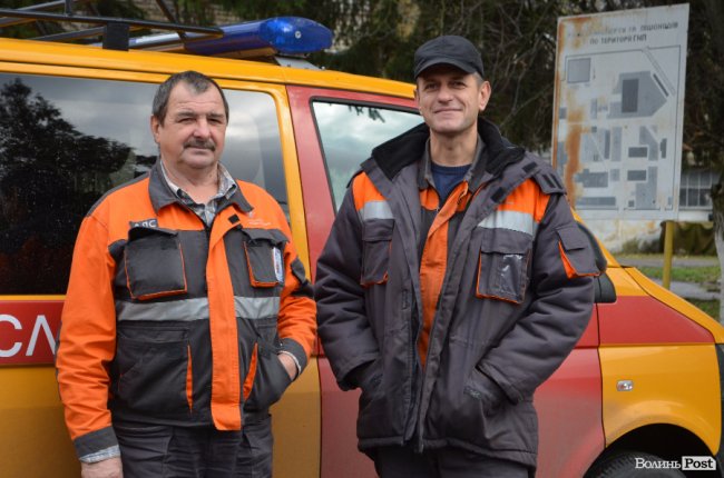 Служба «104»: життя луцьких «газовиків»