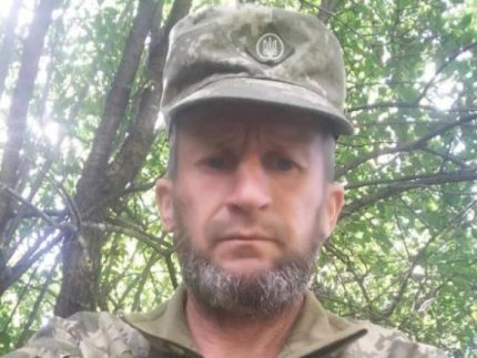 Спомин про Героя. Волинянин Сергій Найдич не встиг виростити сина