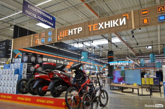 Кардинальні зміни: чим здивує відвідувачів оновлений луцький «Епіцентр К»*  