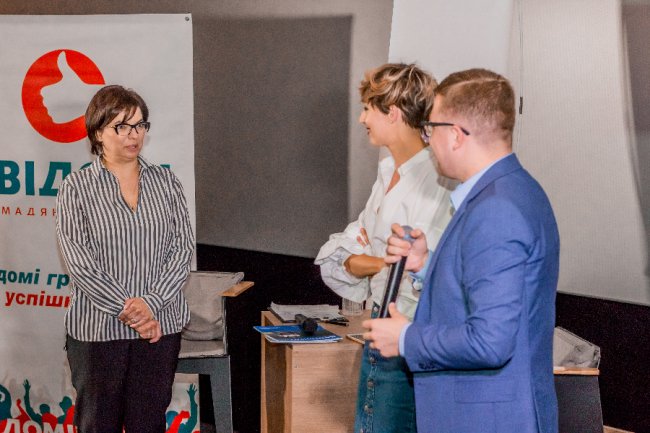 ЦИТАТНИК Олени Палагути: Я не проводила вихідні вдома, не пекла пирогів і «Наполеон»