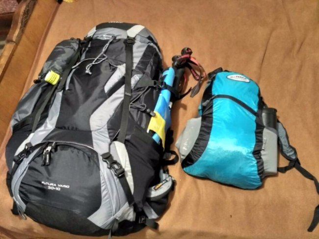 «Нотатки мандрівника» Віктора Павлюка: 9 країн за 100 доларів