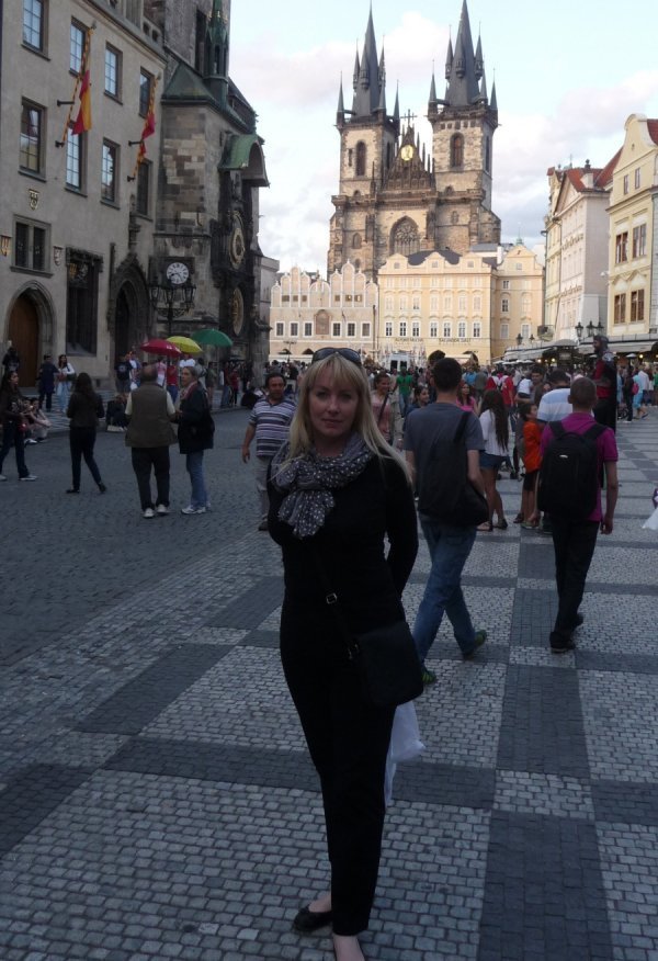 Прага, Чехія